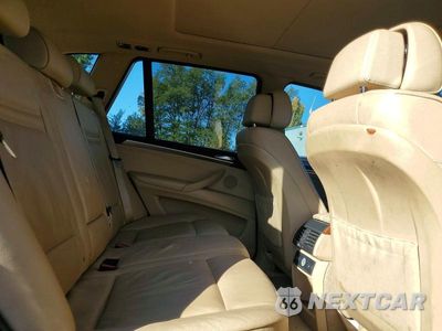 Zdjęcie 10 z 12 samochodu: 2010 BMW X5 XDRIVE48I VIN:5UXFE8C5XAL312536 - miniatura
