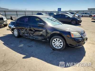 Czwarte zdjęcie samochodu z boku: 2012 MITSUBISHI GALANT FE VIN:4A32B2FF3CE022685 - miniatura