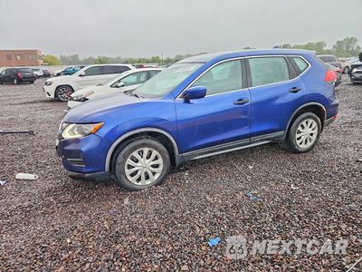 2017 NISSAN ROGUE S KNMAT2MV6HP591385 - główne zdjęcie licytacji z USA - miniatura