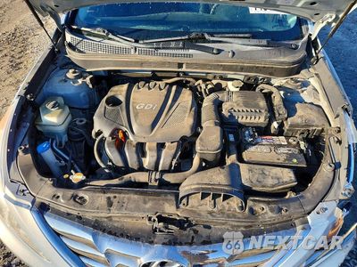 Zdjęcie 11 z 12 samochodu: 2011 HYUNDAI SONATA SE VIN:5NPEC4ACXBH142200 - miniatura