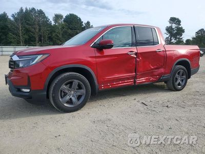 2022 HONDA RIDGELINE RTL 5FPYK3F77NB030289 - główne zdjęcie licytacji z USA - miniatura