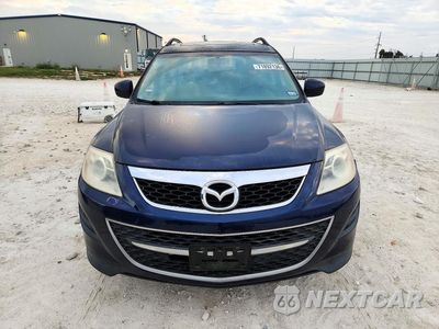 Piąte zdjęcie samochodu w środku: 2012 MAZDA CX-9 VIN:JM3TB2CAXC0337004 - miniatura