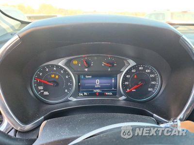 Zdjęcie 9 z 13 samochodu: 2021 CHEVROLET EQUINOX LT VIN:3GNAXUEV8MS112756 - miniatura
