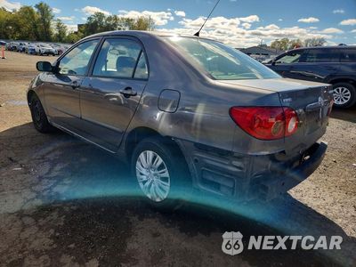 Drugie zdjęcie samochodu z przodu: 2007 TOYOTA COROLLA LE VIN:2T1BR32E97C764275 - miniatura