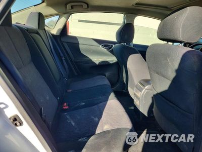 Zdjęcie 10 z 12 samochodu: 2015 NISSAN SENTRA SV VIN:3N1AB7AP5FY247793 - miniatura