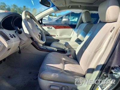 Zdjęcie 7 z 12 samochodu: 2011 TOYOTA AVALON BASE VIN:4T1BK3DB8BU426462 - miniatura