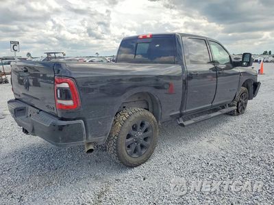 Trzecie zdjęcie samochodu z tyłu: 2024 RAM 2500 LARAMIE VIN:3C6UR5FL0RG332719 - miniatura