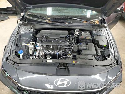 Zdjęcie 11 z 13 samochodu: 2026 HYUNDAI ELANTRA SEL SPORT VIN:KMHLM4DGXTU250404 - miniatura
