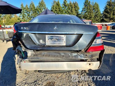 Zdjęcie 6 z 12 samochodu: 2007 MERCEDES-BENZ S 550 4MATIC VIN:WDDNG86X97A097925 - miniatura