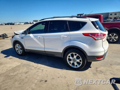 Drugie zdjęcie samochodu z przodu: 2013 FORD ESCAPE SEL VIN:1FMCU0HX0DUD51987 - miniatura