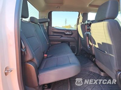 Zdjęcie 10 z 12 samochodu: 2023 CHEVROLET SILVERADO K1500 LT VIN:1GCUDDED9PZ301641 - miniatura