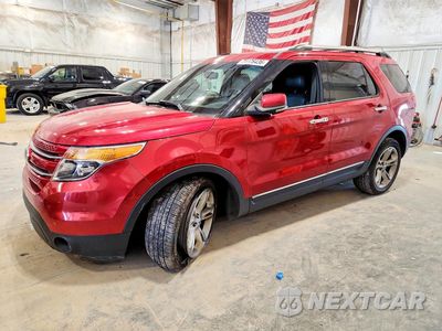 2012 FORD EXPLORER LIMITED 1FMHK8F8XCGA31031 - główne zdjęcie licytacji z USA - miniatura