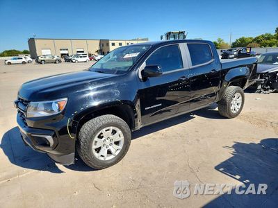 2021 CHEVROLET COLORADO LT 1GCGSCEN9M1104890 - główne zdjęcie licytacji z USA - miniatura
