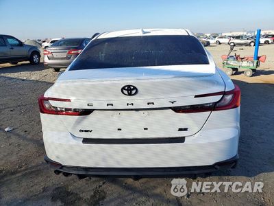 Zdjęcie 6 z 12 samochodu: 2025 TOYOTA CAMRY SE VIN:4T1DAACK9SU596539 - miniatura