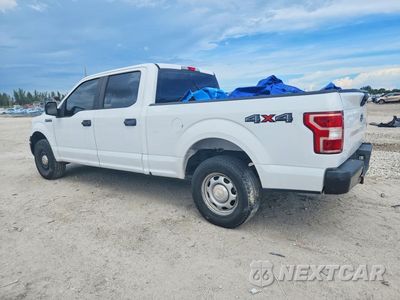 Drugie zdjęcie samochodu z przodu: 2020 FORD F150 SUPERCREW VIN:1FTFW1E58LKE14784 - miniatura