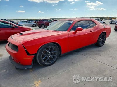 2021 DODGE CHALLENGER GT 2C3CDZJG0MH664953 - główne zdjęcie licytacji z USA - miniatura