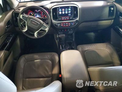 Zdjęcie 8 z 12 samochodu: 2016 GMC CANYON SLT VIN:1GTG5DE33G1315051 - miniatura