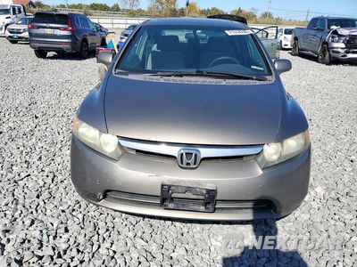 Piąte zdjęcie samochodu w środku: 2007 HONDA CIVIC EX VIN:1HGFA16897L047984 - miniatura