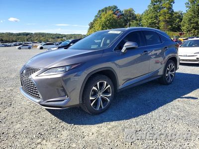 2021 LEXUS RX 350 2T2HZMAAXMC184149 - główne zdjęcie licytacji z USA - miniatura