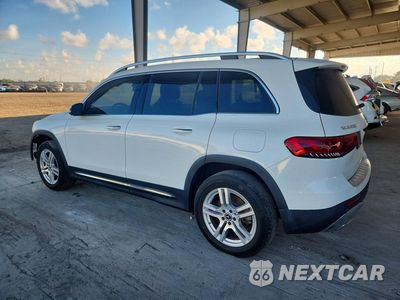 Drugie zdjęcie samochodu z przodu: 2022 MERCEDES-BENZ GLB 250 VIN:W1N4M4GBXNW241484 - miniatura