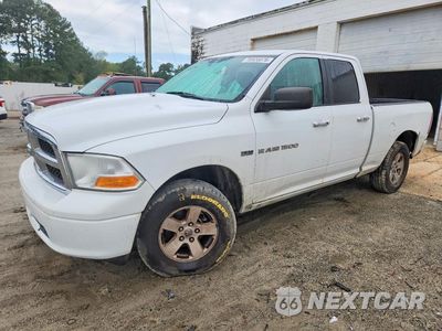 2011 DODGE RAM 1500 1D7RV1GT8BS518109 - główne zdjęcie licytacji z USA - miniatura