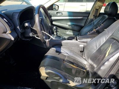 Zdjęcie 7 z 12 samochodu: 2012 INFINITI G25 SEDAN X VIN:JN1DV6AR4CM860793 - miniatura