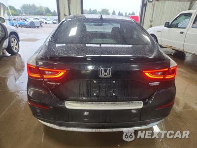 Zdjęcie 6 z 12 samochodu: 2019 HONDA INSIGHT TOURING VIN:19XZE4F94KE028447 - miniatura
