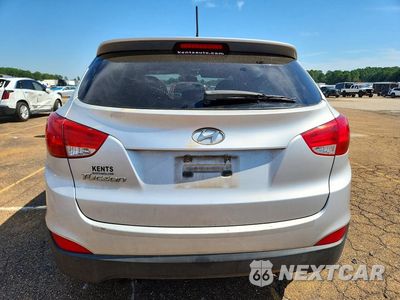 Zdjęcie 6 z 13 samochodu: 2014 HYUNDAI TUCSON GLS VIN:KM8JT3AF1EU860727 - miniatura