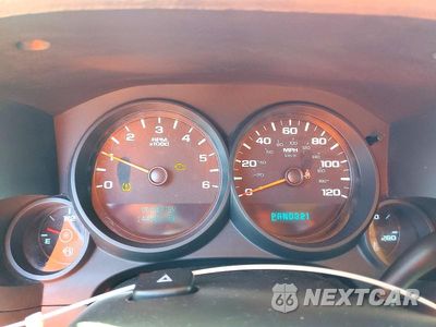 Zdjęcie 9 z 12 samochodu: 2008 CHEVROLET SILVERADO C1500 VIN:1GCEC14X88Z158653 - miniatura