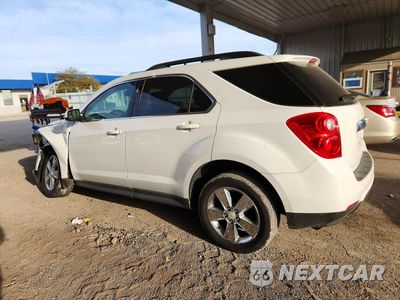 Drugie zdjęcie samochodu z przodu: 2013 CHEVROLET EQUINOX LT VIN:2GNALDEK8D1197336 - miniatura