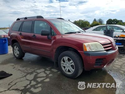 Czwarte zdjęcie samochodu z boku: 2005 MITSUBISHI ENDEAVOR LS VIN:4A4MN21S45E058680 - miniatura