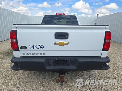 Zdjęcie 6 z 12 samochodu: 2017 CHEVROLET SILVERADO C1500 VIN:1GCRCNEHXHZ302011 - miniatura