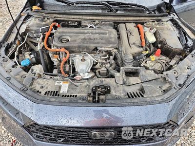 Zdjęcie 11 z 12 samochodu: 2025 HONDA ACCORD TOURING HYBRID VIN:1HGCY2F81SA009125 - miniatura