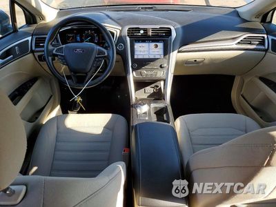 Zdjęcie 8 z 12 samochodu: 2019 FORD FUSION SE VIN:3FA6P0HD2KR267582 - miniatura