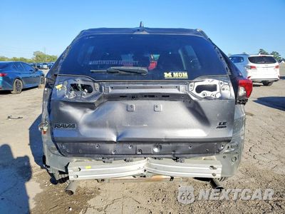 Zdjęcie 6 z 14 samochodu: 2022 TOYOTA RAV4 LE VIN:2T3F1RFV0NC265326 - miniatura