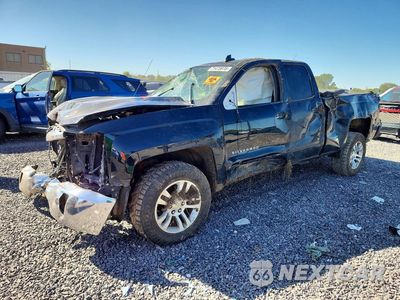 2019 CHEVROLET SILVERADO LD K1500 LT 2GCVKPECXK1112601 - główne zdjęcie licytacji z USA - miniatura