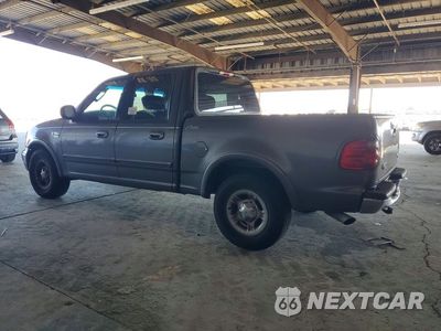 Drugie zdjęcie samochodu z przodu: 2003 FORD F150 SUPERCREW VIN:1FTRW07693KA67205 - miniatura