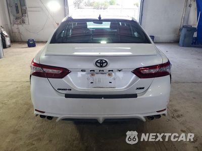 Zdjęcie 6 z 12 samochodu: 2020 TOYOTA CAMRY XSE VIN:4T1K61AKXLU858405 - miniatura