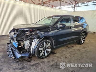 2025 MITSUBISHI OUTLANDER SE JA4J4VA83SZ043105 - główne zdjęcie licytacji z USA - miniatura
