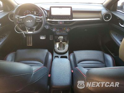Zdjęcie 8 z 12 samochodu: 2022 KIA FORTE GT VIN:3KPF44AC0NE487410 - miniatura