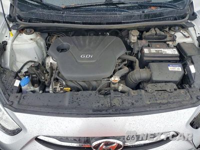 Zdjęcie 11 z 12 samochodu: 2016 HYUNDAI ACCENT SE VIN:KMHCT4AE9GU064977 - miniatura