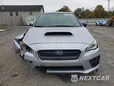 Piąte zdjęcie samochodu w środku: 2017 SUBARU WRX PREMIUM VIN:JF1VA1E69H8806167 - miniatura