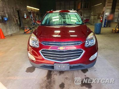 Piąte zdjęcie samochodu w środku: 2017 CHEVROLET EQUINOX LT VIN:2GNFLFEK8H6104535 - miniatura