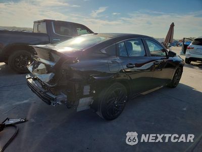 Trzecie zdjęcie samochodu z tyłu: 2027 NISSAN SENTRA SR VIN:3N1AB9DV0VY210588 - miniatura