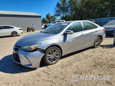 2015 TOYOTA CAMRY SE 4T1BF1FK2FU941257 - główne zdjęcie licytacji z USA - miniatura