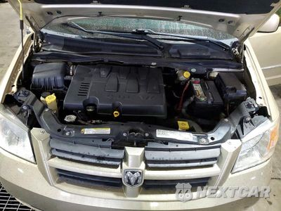 Zdjęcie 12 z 13 samochodu: 2010 DODGE GRAND CARAVAN SXT VIN:2D4RN5DX4AR190179 - miniatura