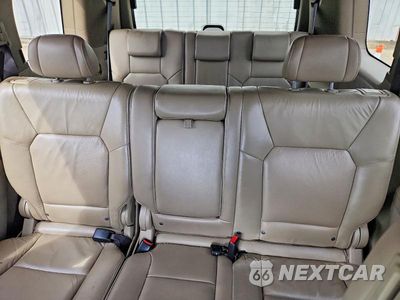 Zdjęcie 10 z 14 samochodu: 2009 HONDA PILOT EXL VIN:5FNYF48589B006717 - miniatura