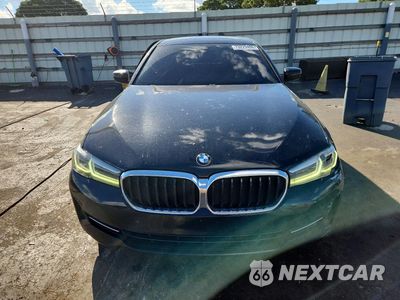 Piąte zdjęcie samochodu w środku: 2021 BMW 530 I VIN:WBA53BH04MWX01671 - miniatura