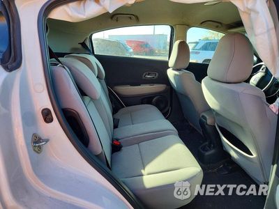 Zdjęcie 10 z 12 samochodu: 2021 HONDA HR-V LX VIN:3CZRU6H39MM737045 - miniatura