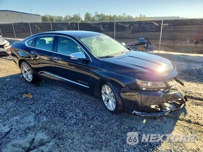 Czwarte zdjęcie samochodu z boku: 2015 CHEVROLET IMPALA LTZ VIN:1G1165S37FU118967 - miniatura
